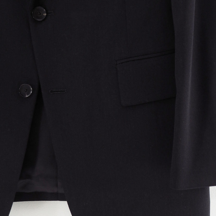 【AURALEE/オーラリー】<br>LIGHT WOOL MAX GABARDINE JACKET <br>A25AJ01MG