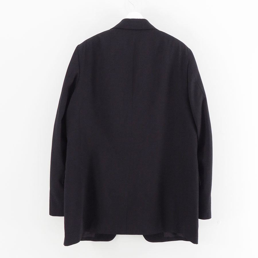 【AURALEE/オーラリー】<br>LIGHT WOOL MAX GABARDINE JACKET <br>A25AJ01MG