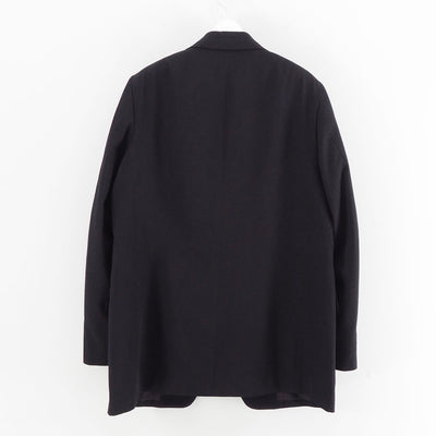 【AURALEE/オーラリー】<br>LIGHT WOOL MAX GABARDINE JACKET <br>A25AJ01MG
