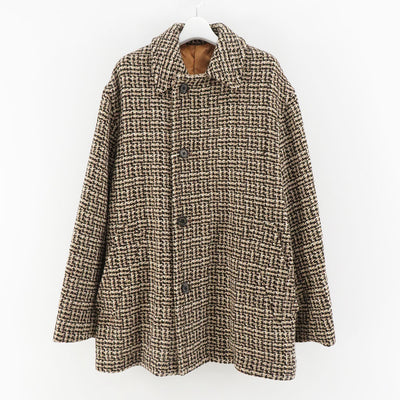 【MARKAWARE/マーカウェア】<br>CAR COAT <br>A23C-15CO01C