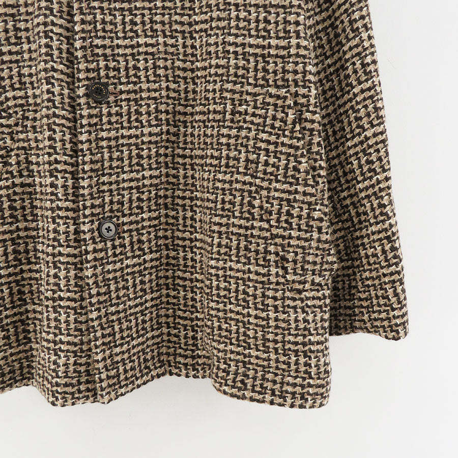 【MARKAWARE/マーカウェア】<br>CAR COAT <br>A23C-15CO01C