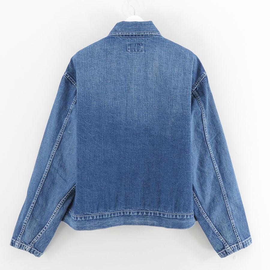 Unlikely/アンライクリー】Unlikely Navy Utility Jacket U26S-18-0003