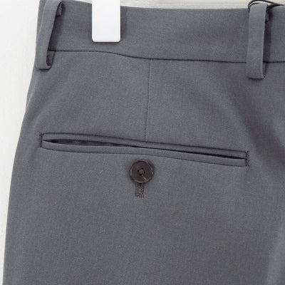 【AURALEE/オーラリー】<br>LIGHT WOOL MAX GABARDINE TWO-TUCK SLACKS <br>A25AP03MG