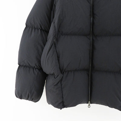 【STUDIO NICHOLSON/スタジオニコルソン】<br>INJECTION DOWN SHORT JACKET OJECT <br>SNM-672