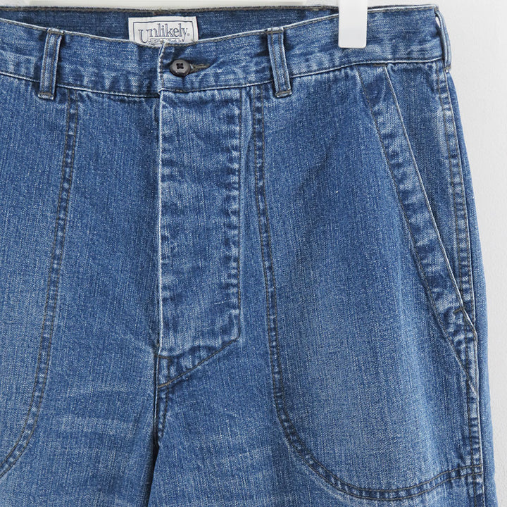 Unlikely/アンライクリー】Unlikely Navy Utility Pants U26S-24-0001 