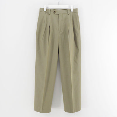 KHAKI CAMBRAY