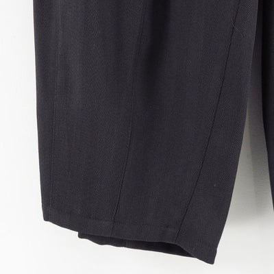 【Graphpaper/グラフペーパー】<br>is-ness for GP Vintage Wool Balloon Chef pants <br>GM244-40020