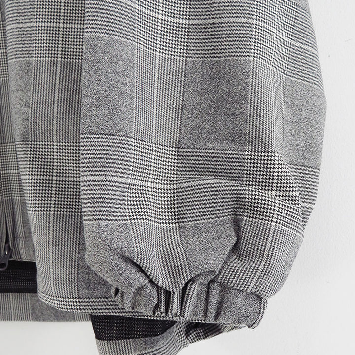 TECH WOOL TRACK BLOUSON – FreshService® official site