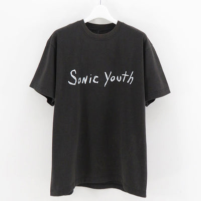 [艺术家T恤]<br>索尼克青年-眼-<br> SY-4 