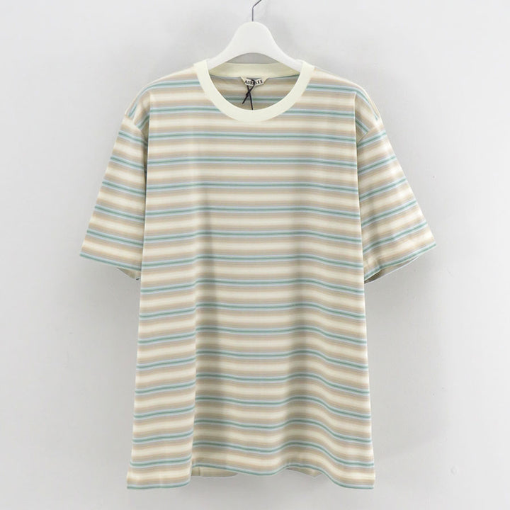 新品未使用　AURALEE 25AW ボーダーTシャツ　サイズ4 8001000995862_3.jpg?v=