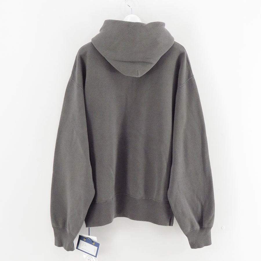 Unlikely 26ss パーカー Unlikely/アンライクリー】Unlikely Raglan Zip Hoodie U26S-13-0004の