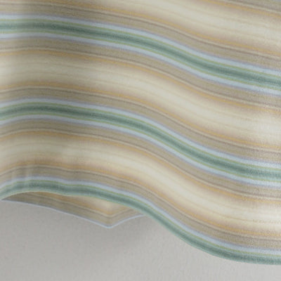 【AURALEE/オーラリー】<br>GRADIENT STRIPE JERSEY TEE <br>A25AT02GJ