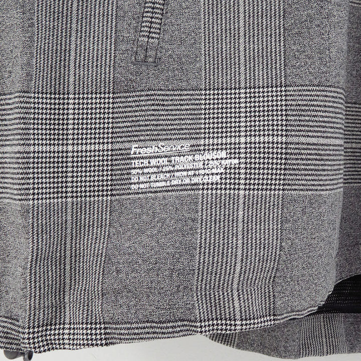 TECH WOOL TRACK BLOUSON – FreshService® official site