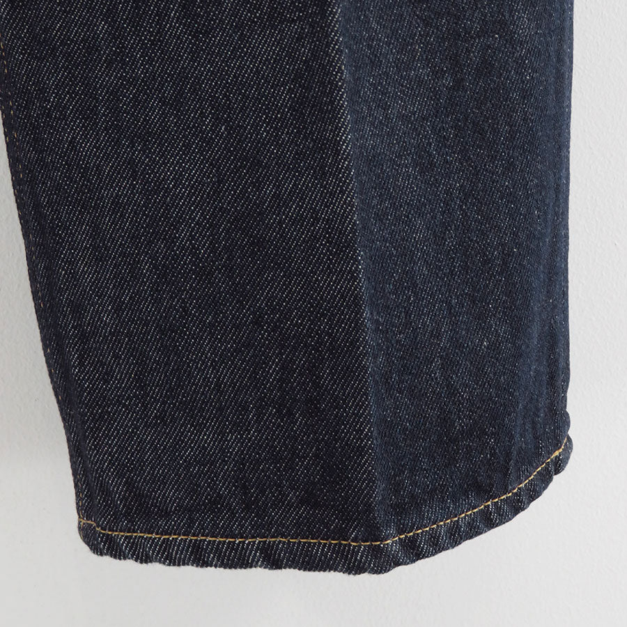 【AURALEE/オーラリー】<br>HARD TWIST DENIM 5P PANTS <br>A00P01DM