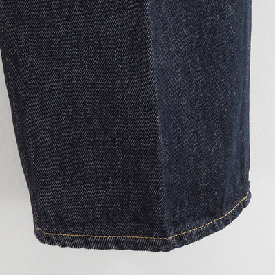 【AURALEE/オーラリー】<br>HARD TWIST DENIM 5P PANTS <br>A00P01DM