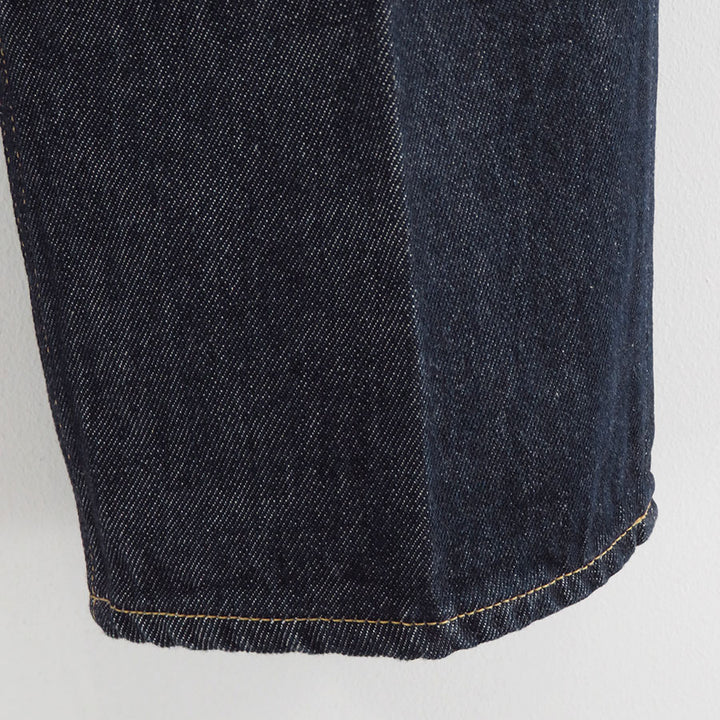 AURALEE/オーラリー】HARD TWIST DENIM 5P PANTS A00P01DMの通販