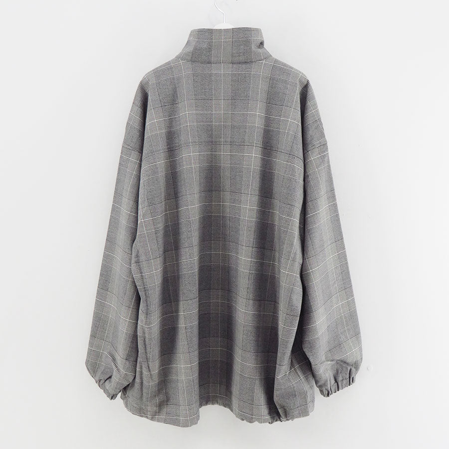 FreshService/フレッシュサービス】TECH WOOL TRACK BLOUSON
