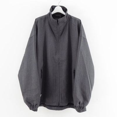 【FreshService/フレッシュサービス】<br>TECH WOOL TRACK BLOUSON <br>FSC244-30171