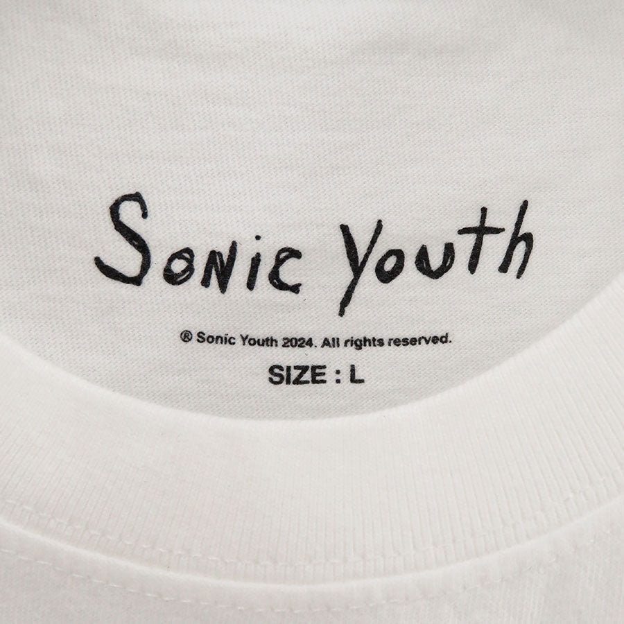 ARTIST T-SHIRTS】SONICYOUTH -EYE- SY-4の通販 「ONENESS