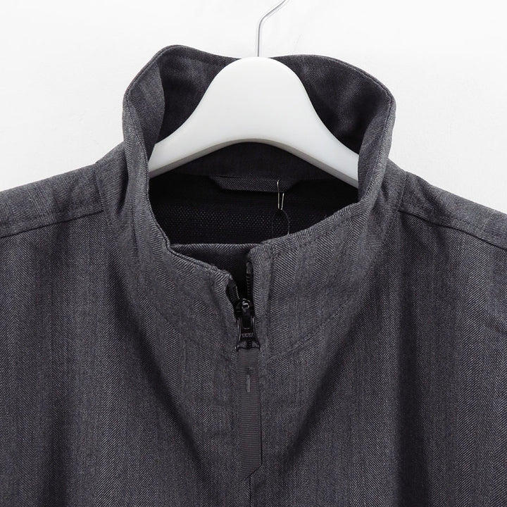 WOOLY TWILL JACKET – FreshService® official site