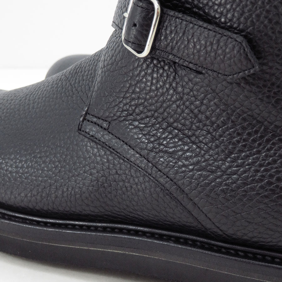 【AURALEE/オーラリー】<br>LEATHER WORK BOOTS <br>A25AS01QD