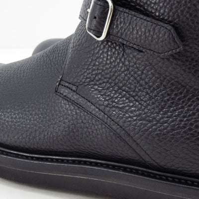 【AURALEE/オーラリー】<br>LEATHER WORK BOOTS <br>A25AS01QD