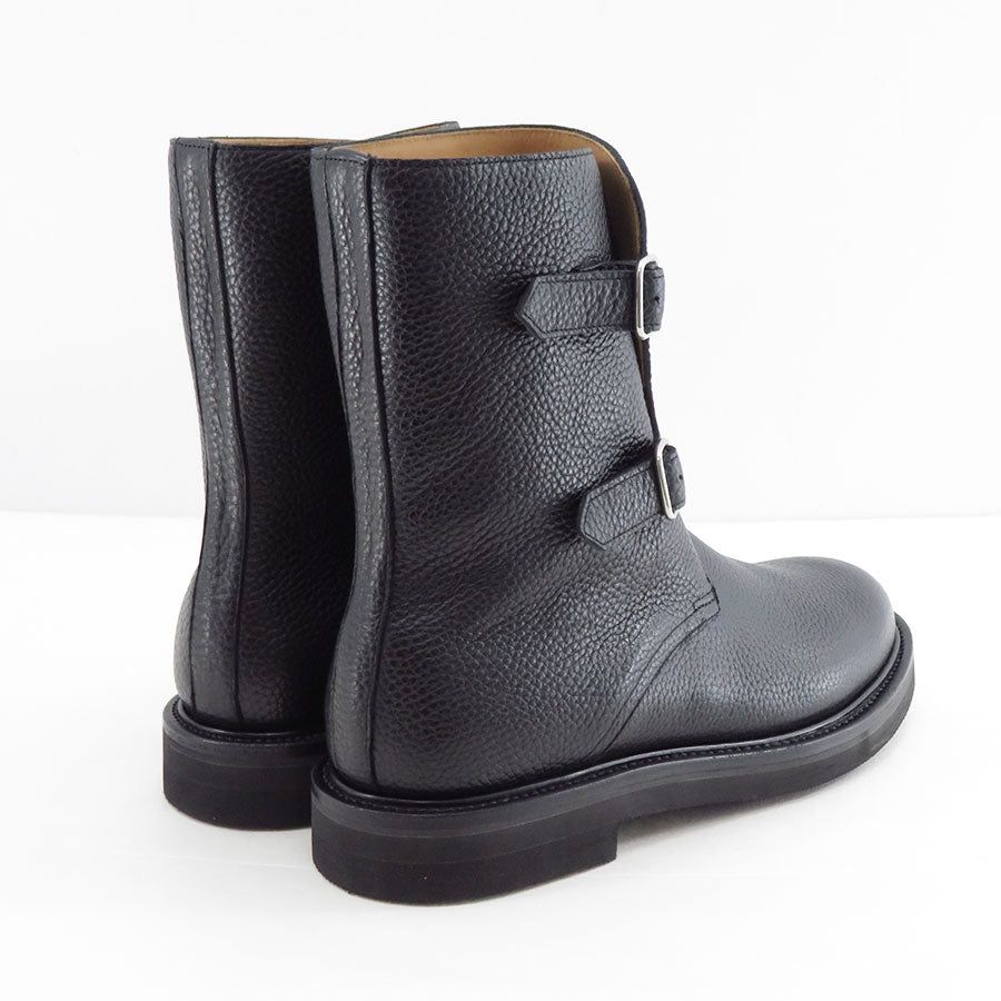 【AURALEE/オーラリー】<br>LEATHER WORK BOOTS <br>A25AS01QD