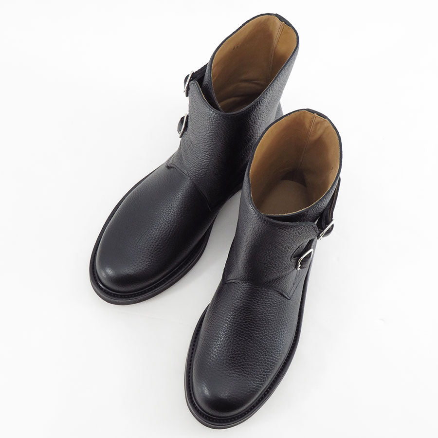 AURALEE (オーラリー ) LEATHER BOOTS /レザー ブーツ オーラリーの新作バッグ&シューズがいよいよ登場。上質な素材