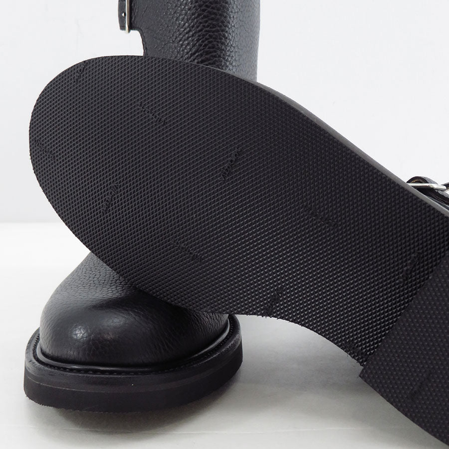 AURALEE/オーラリー】LEATHER WORK BOOTS A25AS01QDの通販 「ONENESS