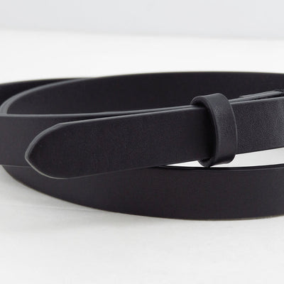 【AURALEE/オーラリー】<br>SLIDE BUCKLE BELT <br>A00B04RP