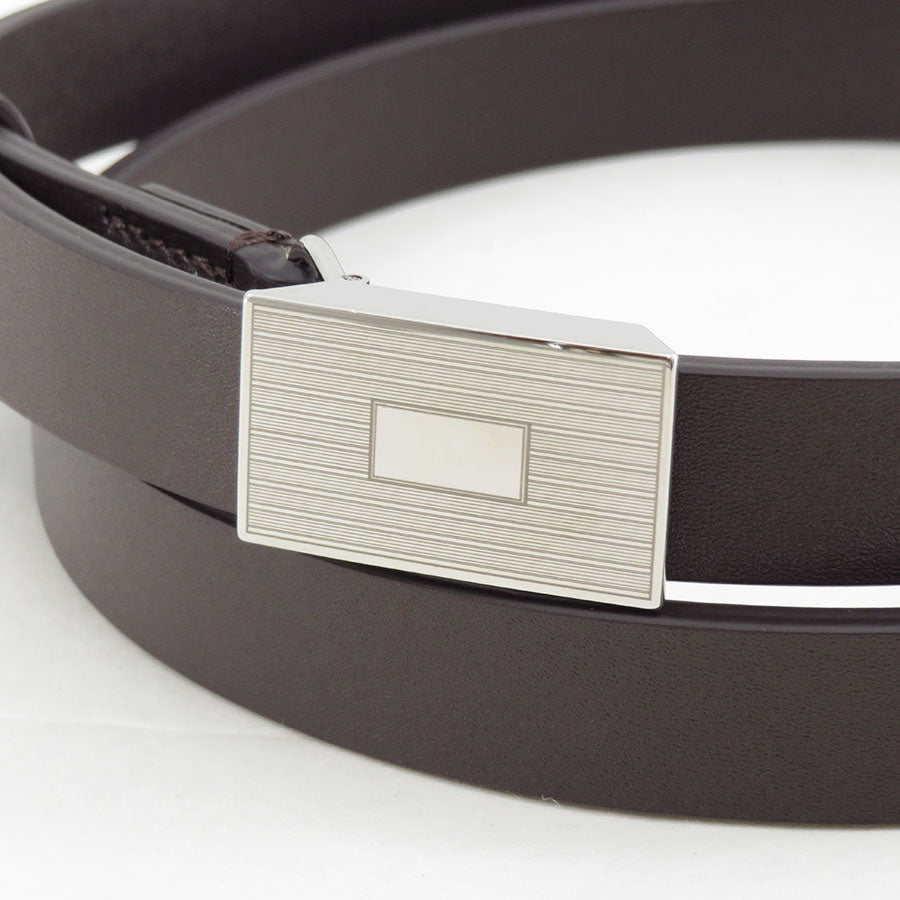 【AURALEE/オーラリー】<br>SLIDE BUCKLE BELT <br>A00B04RP