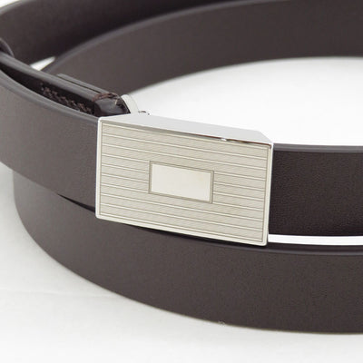 【AURALEE/オーラリー】<br>SLIDE BUCKLE BELT <br>A00B04RP