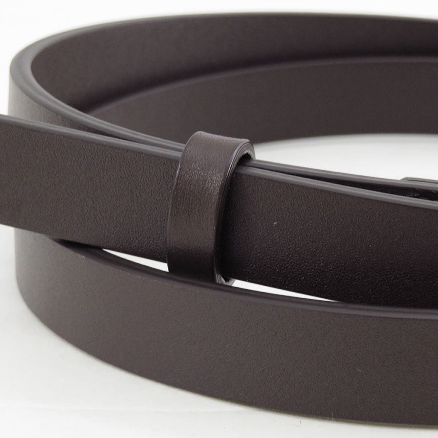 AURALEE/オーラリー】SLIDE BUCKLE BELT A00B04RPの通販 「ONENESS