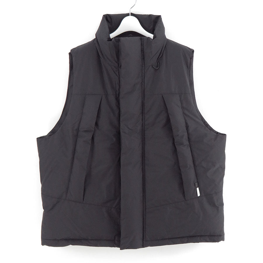 【DAIWA PIER39/ダイワピアサーティナイン】<br>GORE-TEX WINDSTOPPER® FIELD DOWN VEST <br>BW-18024W