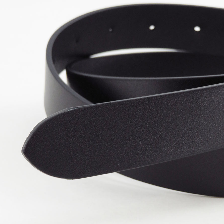 【AURALEE/オーラリー】<br>SQUARE BUCKLE BELT <br>A00B06RP