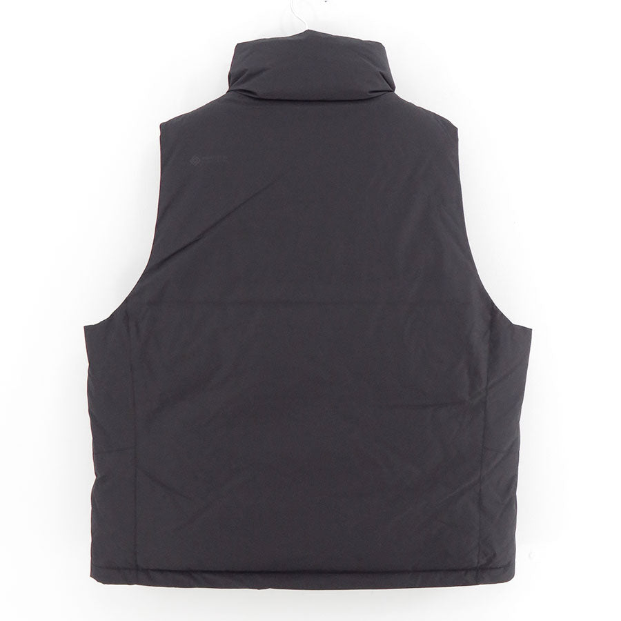 【DAIWA PIER39/ダイワピアサーティナイン】<br>GORE-TEX WINDSTOPPER® FIELD DOWN VEST <br>BW-18024W