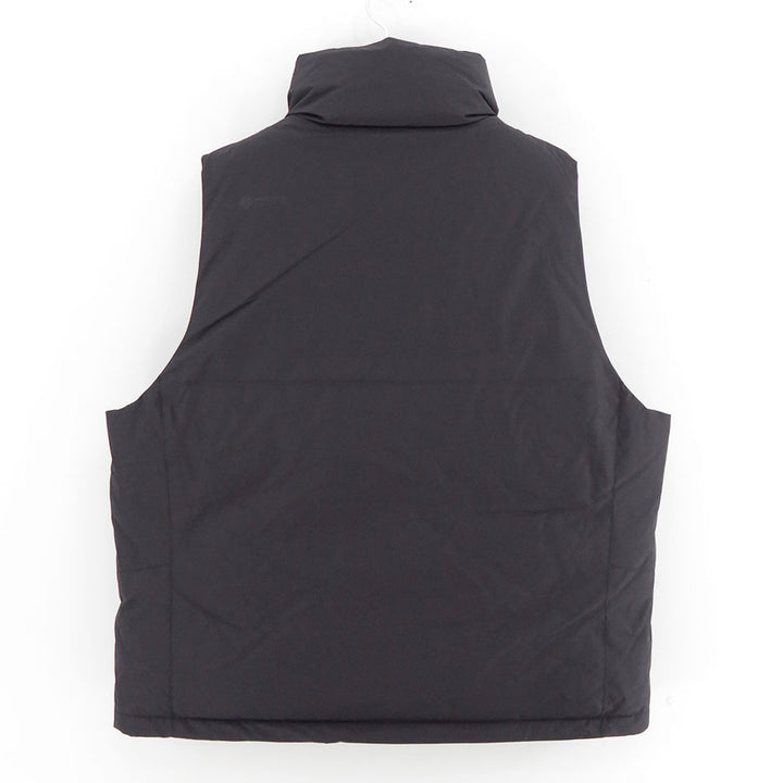 DAIWA PIER39ダイワピアGORE-TEX DOWN VESTブラックM GORE-TEX WINDSTOPPER FIELD DOWN VEST | DAIWA PIER39(ダイワ