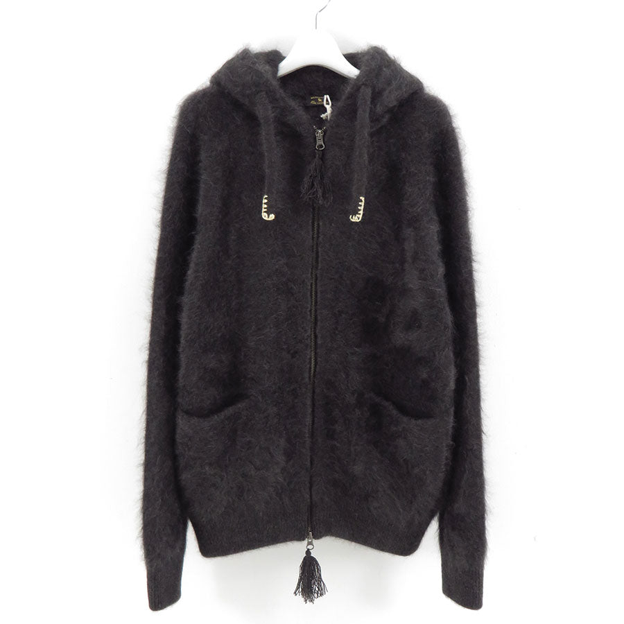 【MAATEE&SONS/マーティーアンドサンズ】<br>CASHEMERE 極超圧縮PARKA "GELATO" <br>MT4303-0102