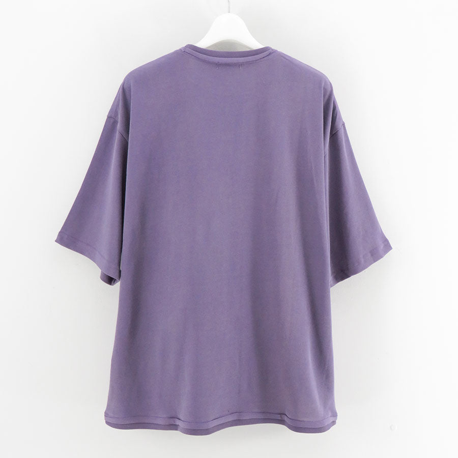 ULTERIOR/アルテリア】FADED TWIST TENJIKU C/O TEE UCS108-LA244の
