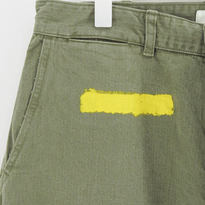 【HERILL/ヘリル】<br>USMC HBTpants <br>25-030-HL-8040-30