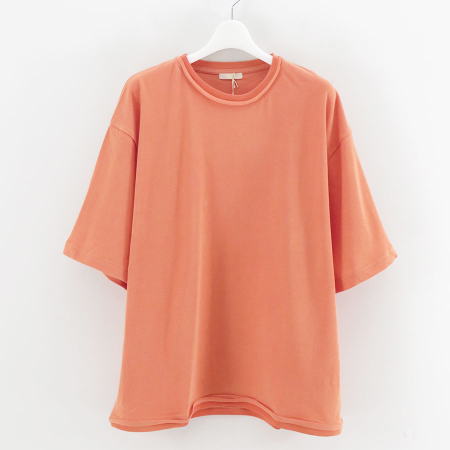26ss ulterior FADED TWIST TENJIKU アルテリア ULTERIOR/アルテリア】FADED TWIST TENJIKU C/O TEE UCS108-LA244の