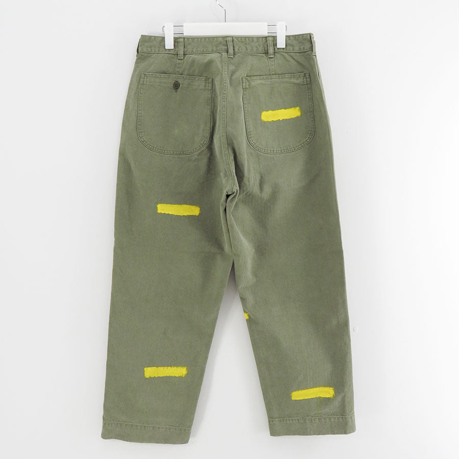 HERILL/ヘリル】USMC HBTpants 25-030-HL-8040-30の通販