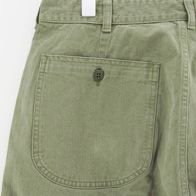 【HERILL/ヘリル】<br>USMC HBTpants <br>25-030-HL-8040-30