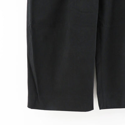 【STUDIO NICHOLSON/スタジオニコルソン】<br>DEEP PLEAT VOLUME PANT SORTE <br>SNM-351