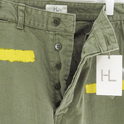 【HERILL/ヘリル】<br>USMC HBTpants <br>25-030-HL-8040-30