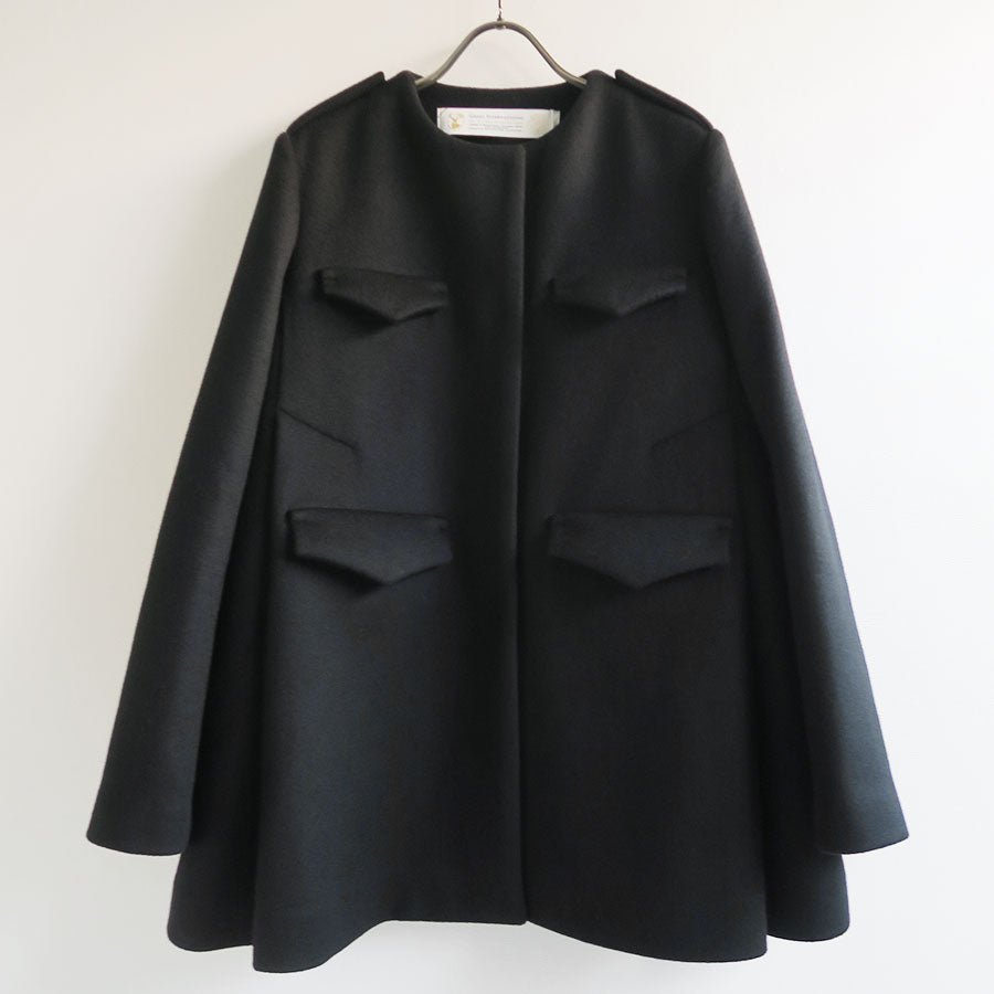 【GREED/グリード】<br>Luxe Unity Half Coat <br>6079600029