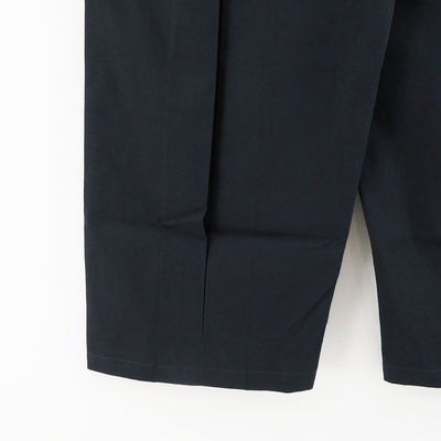 【SAGE NATION/セイジネーション】<br>BOX PLEAT TROUSER <br>S011