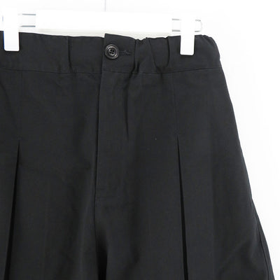 【SAGE NATION/セイジネーション】<br>BOX PLEAT TROUSER <br>S011