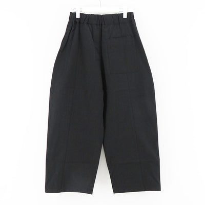 【SAGE NATION/セイジネーション】<br>BOX PLEAT TROUSER <br>S011