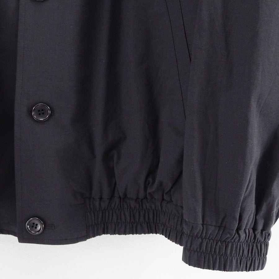 Graphpaper/グラフペーパー】Cotton Wool Poplin Oversized Blouson 